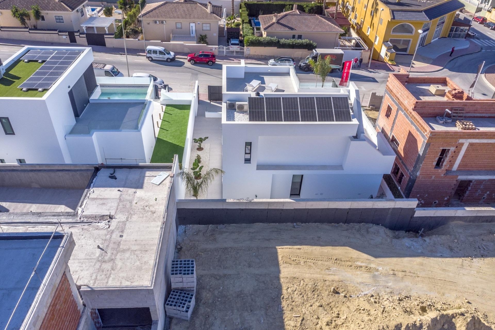 Rynek Pierwotny - Willa - Rojales - Benimar