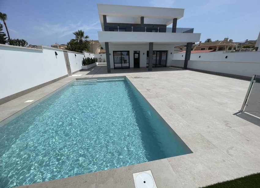 Rynek Pierwotny - Willa - Rojales - Ciudad Quesada