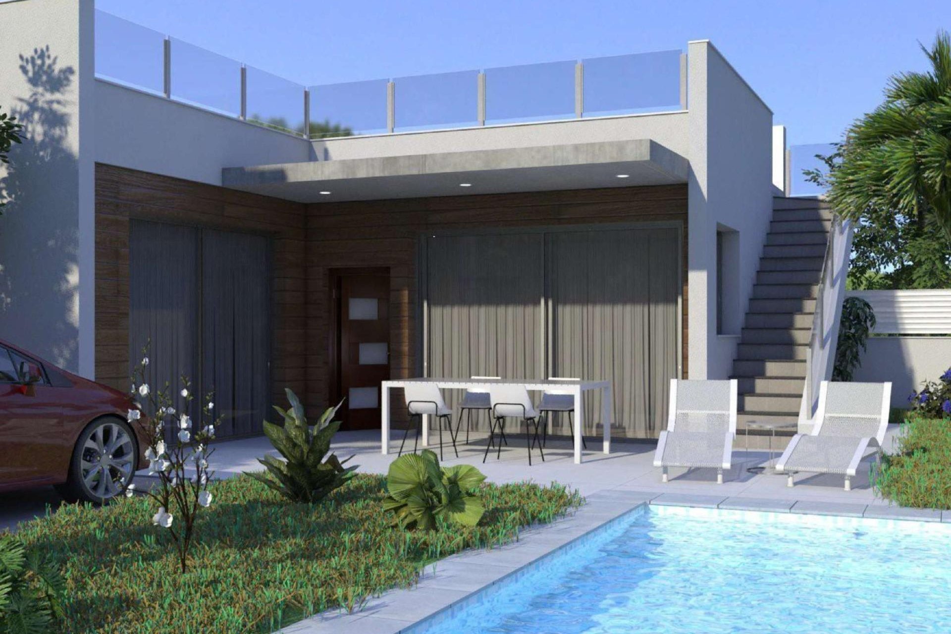 Rynek Pierwotny - Willa - Rojales - Ciudad Quesada