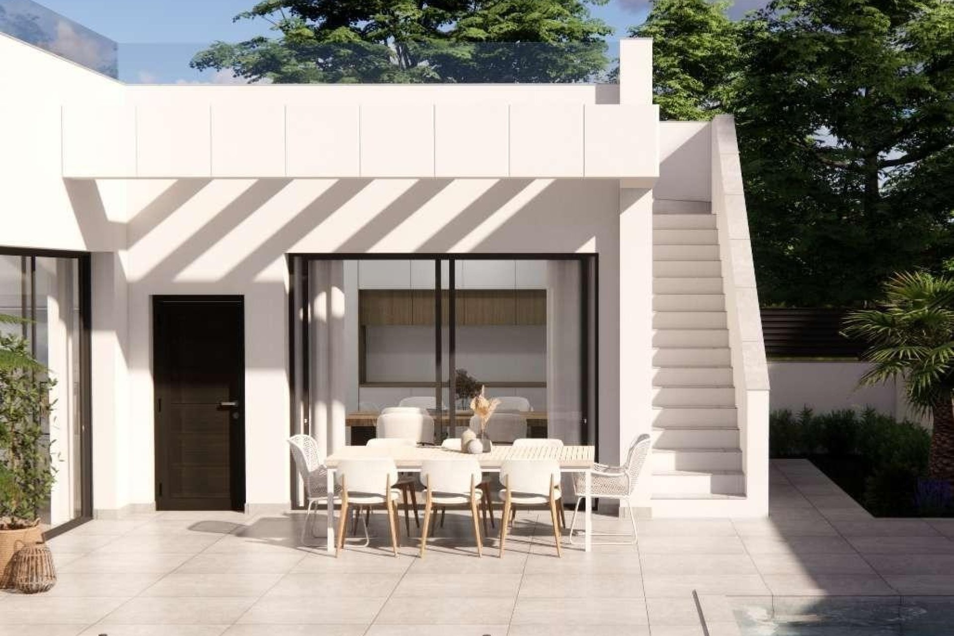 Rynek Pierwotny - Willa - Rojales - Ciudad Quesada