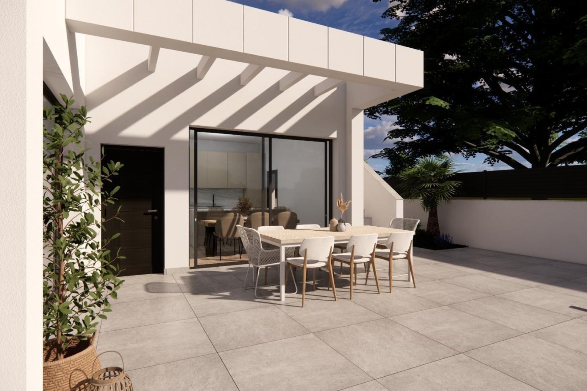 Rynek Pierwotny - Willa - Rojales - Ciudad Quesada