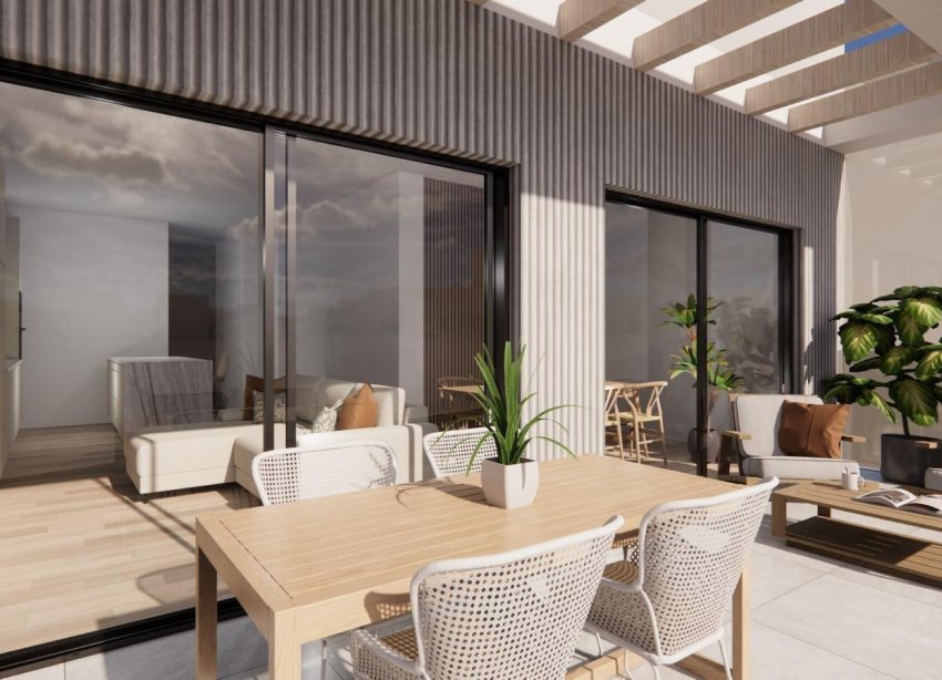 Rynek Pierwotny - Willa - Rojales - Ciudad Quesada