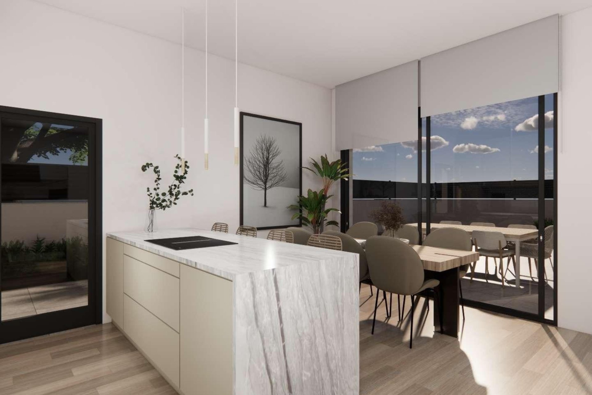 Rynek Pierwotny - Willa - Rojales - Ciudad Quesada