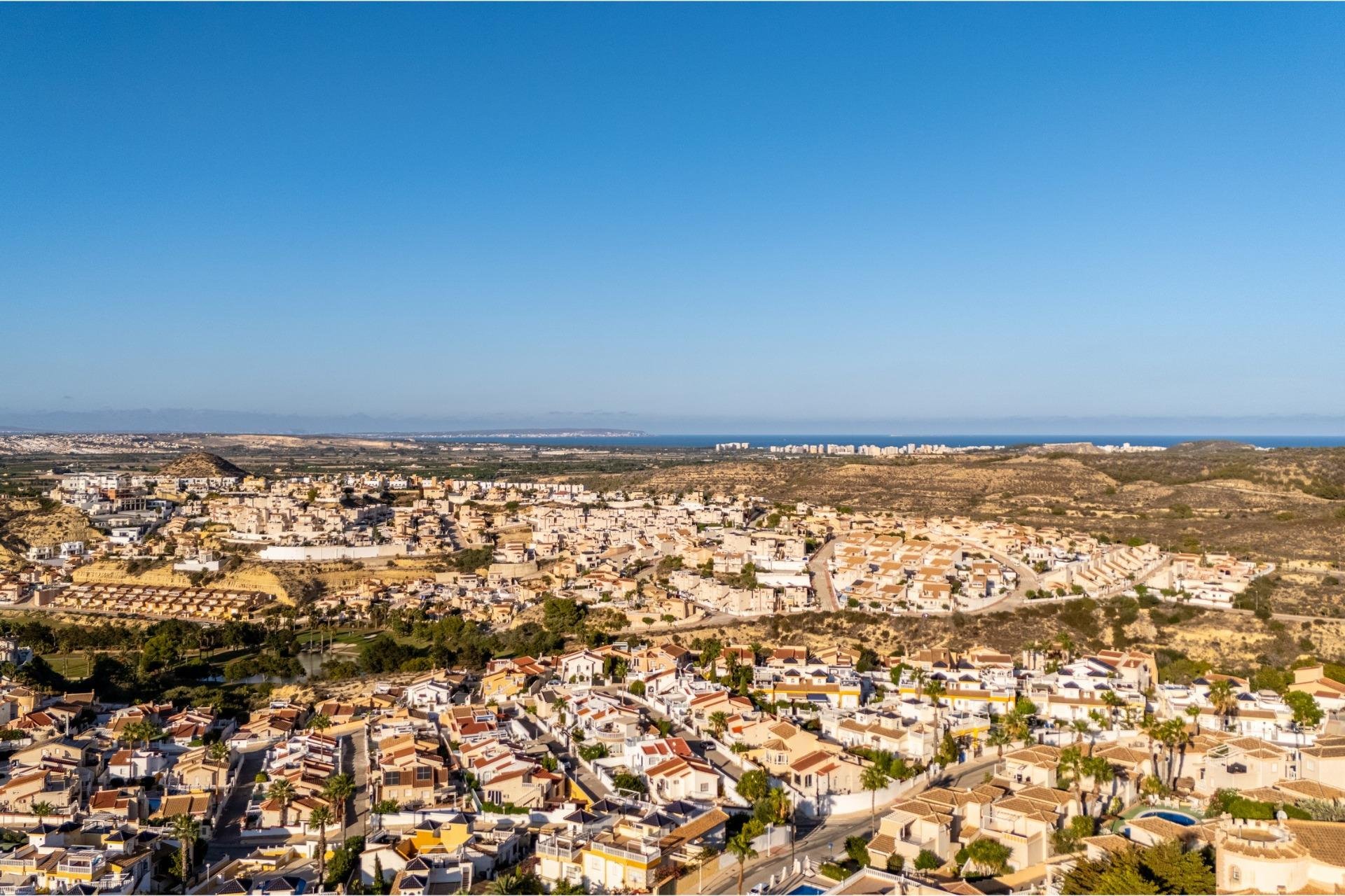 Rynek Pierwotny - Willa - Rojales - Ciudad Quesada