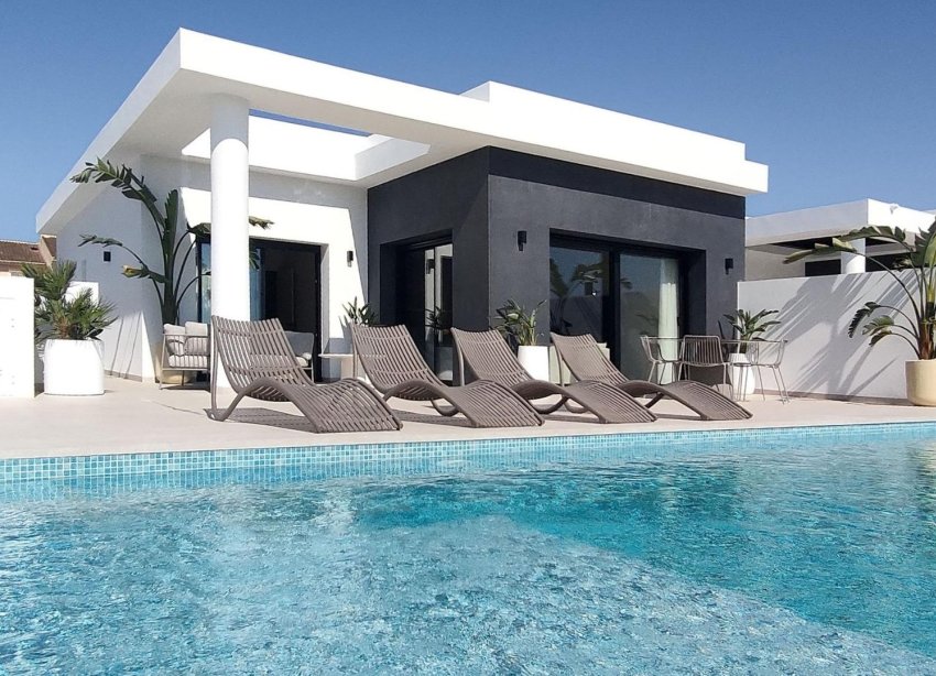 Rynek Pierwotny - Willa - Rojales - Ciudad Quesada