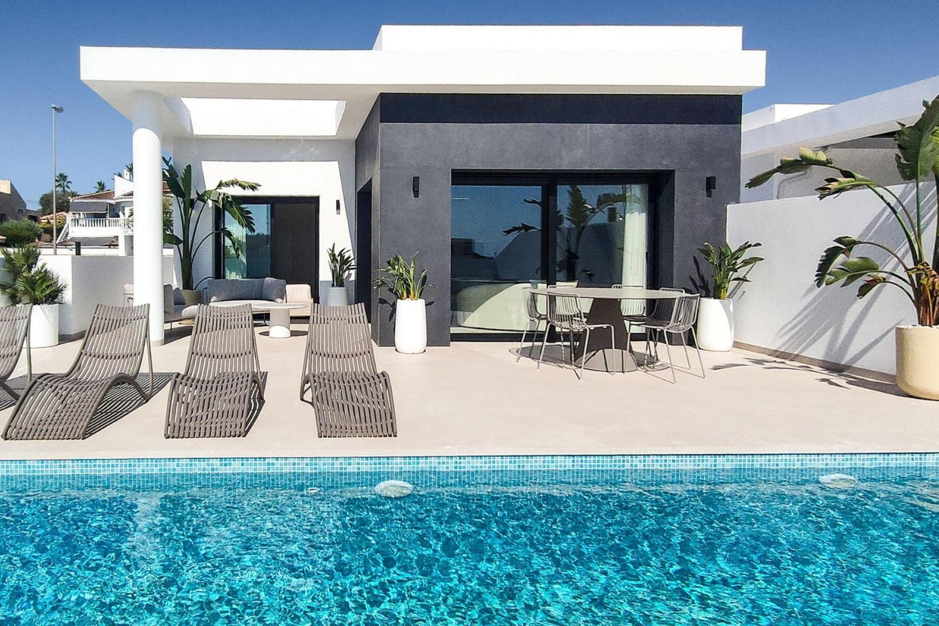 Rynek Pierwotny - Willa - Rojales - Ciudad Quesada