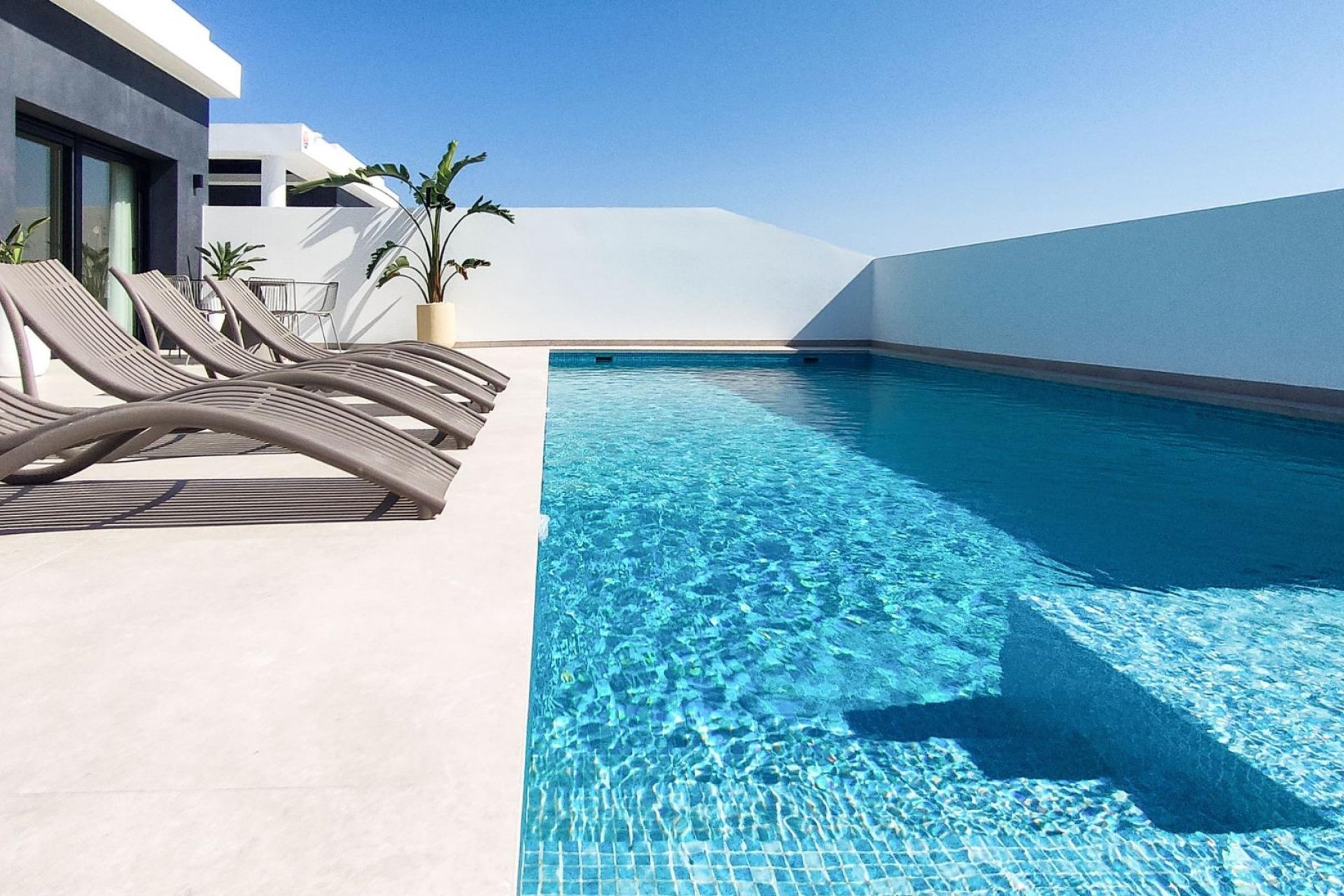 Rynek Pierwotny - Willa - Rojales - Ciudad Quesada