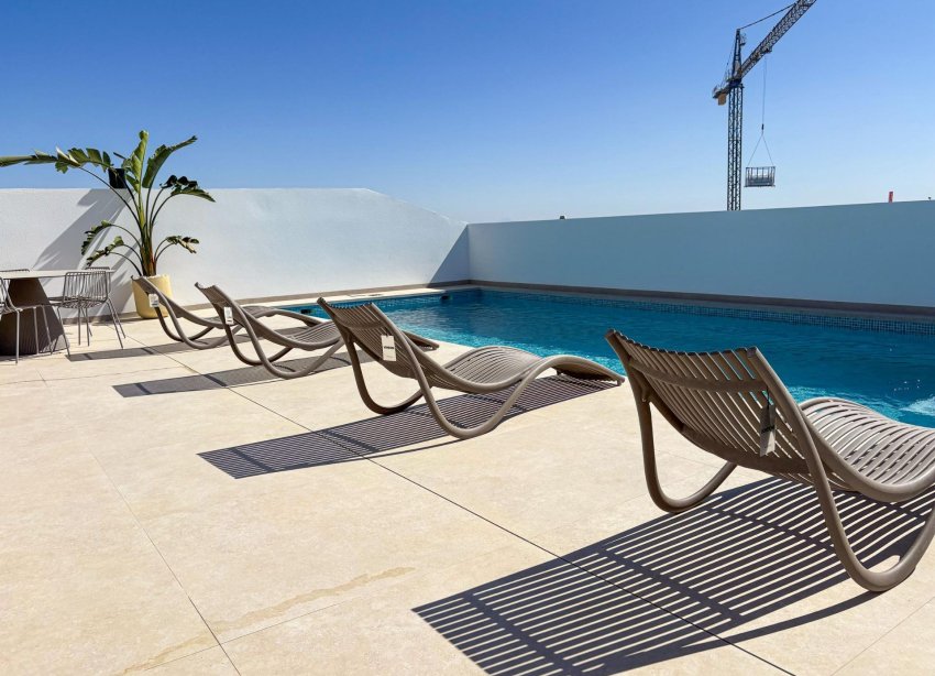 Rynek Pierwotny - Willa - Rojales - Ciudad Quesada