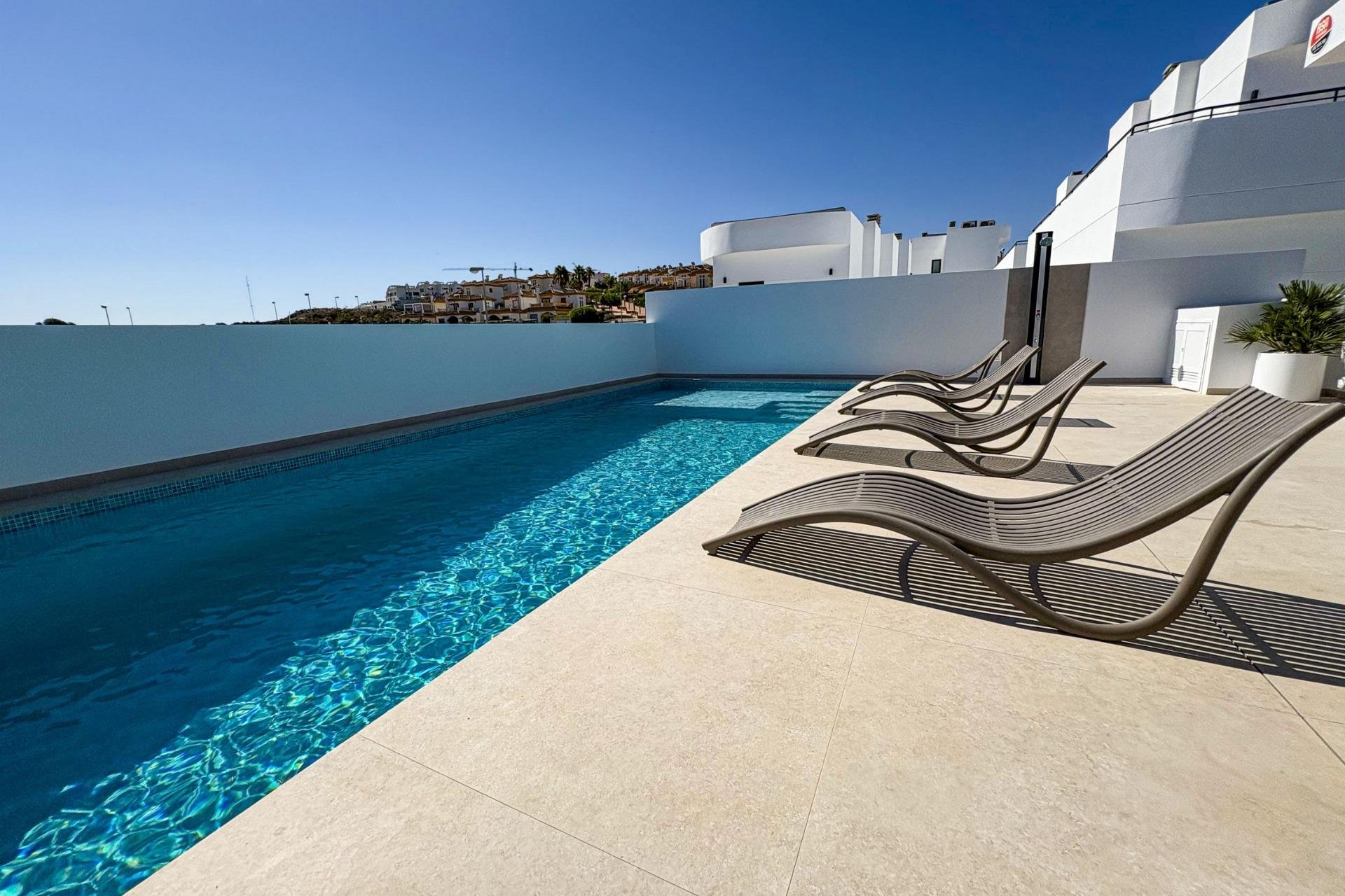 Rynek Pierwotny - Willa - Rojales - Ciudad Quesada