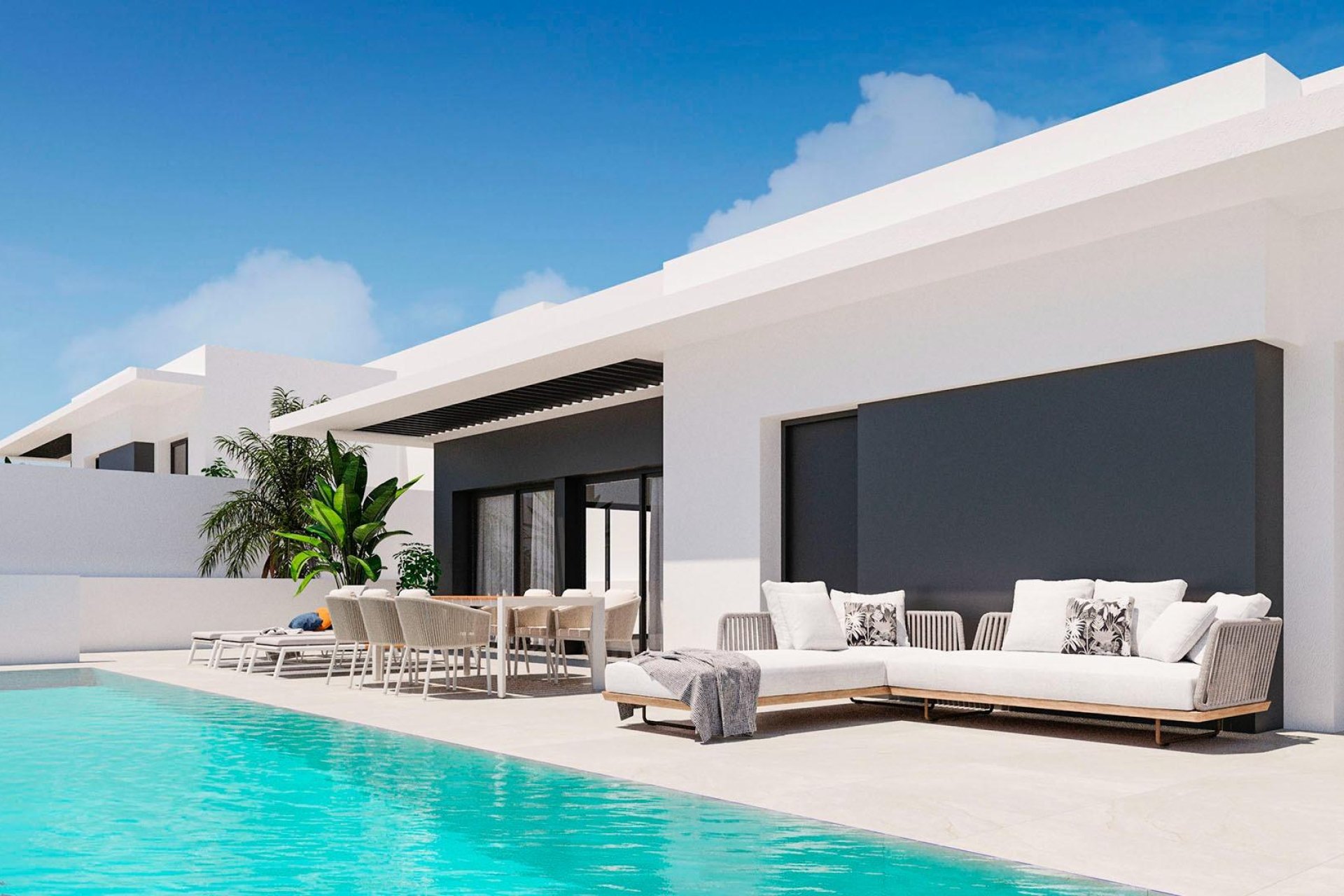 Rynek Pierwotny - Willa - Rojales - Ciudad Quesada