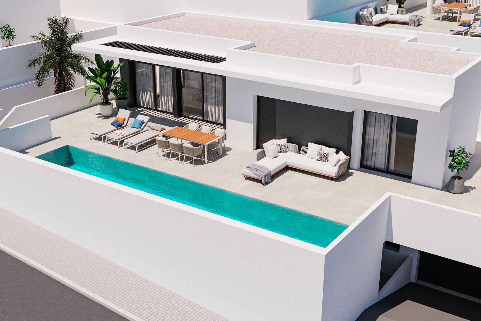 Rynek Pierwotny - Willa - Rojales - Ciudad Quesada