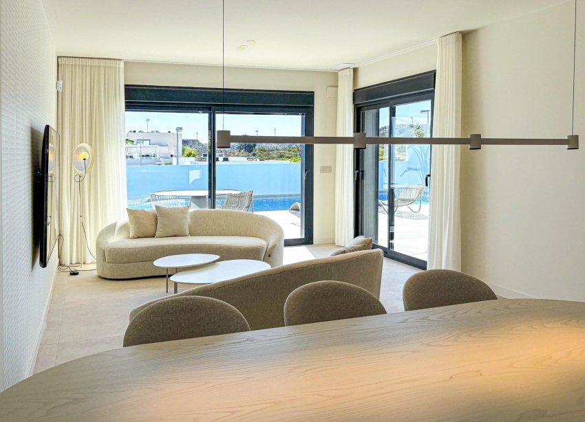 Rynek Pierwotny - Willa - Rojales - Ciudad Quesada