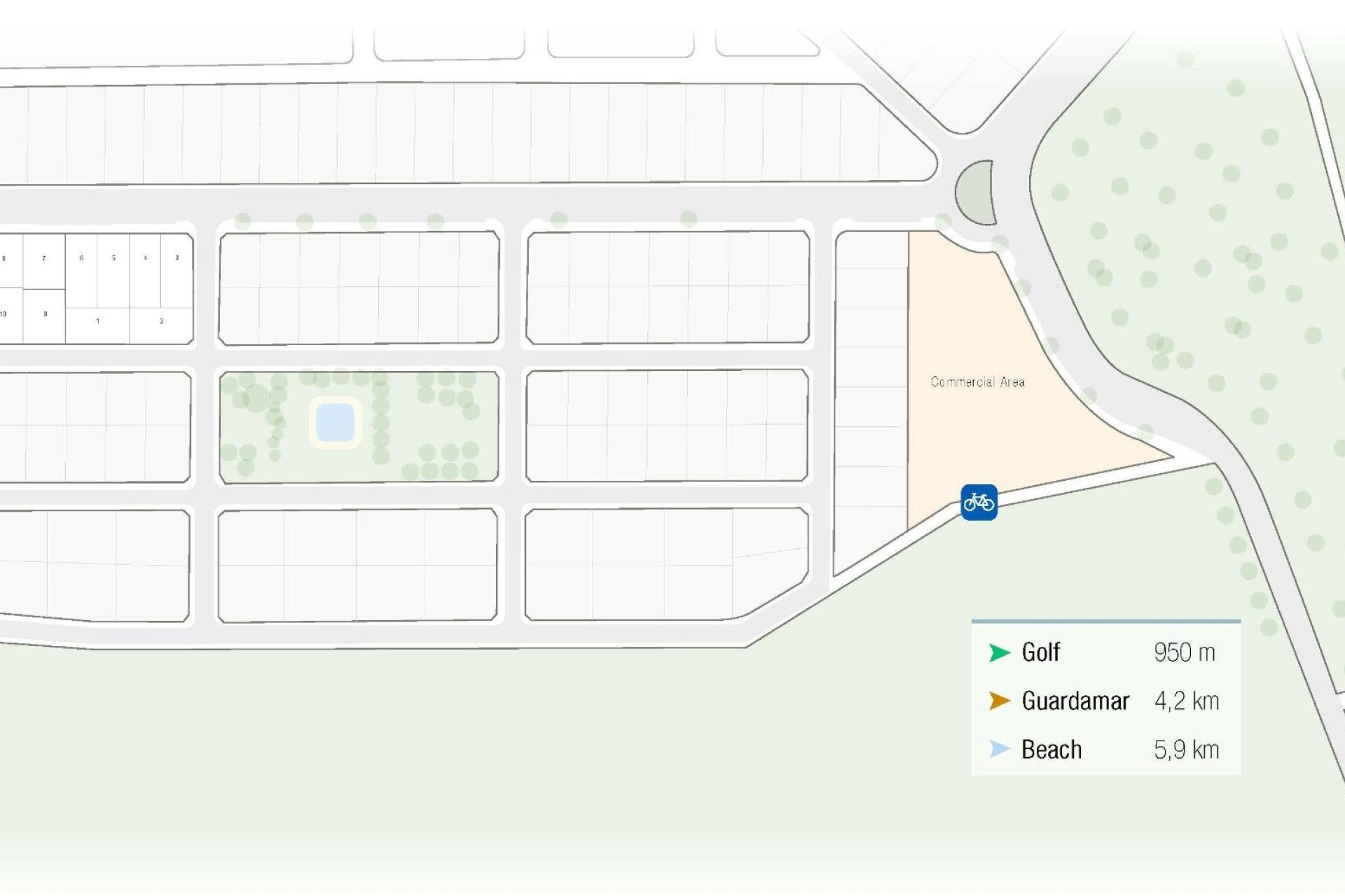 Rynek Pierwotny - Willa - Rojales - Ciudad Quesada