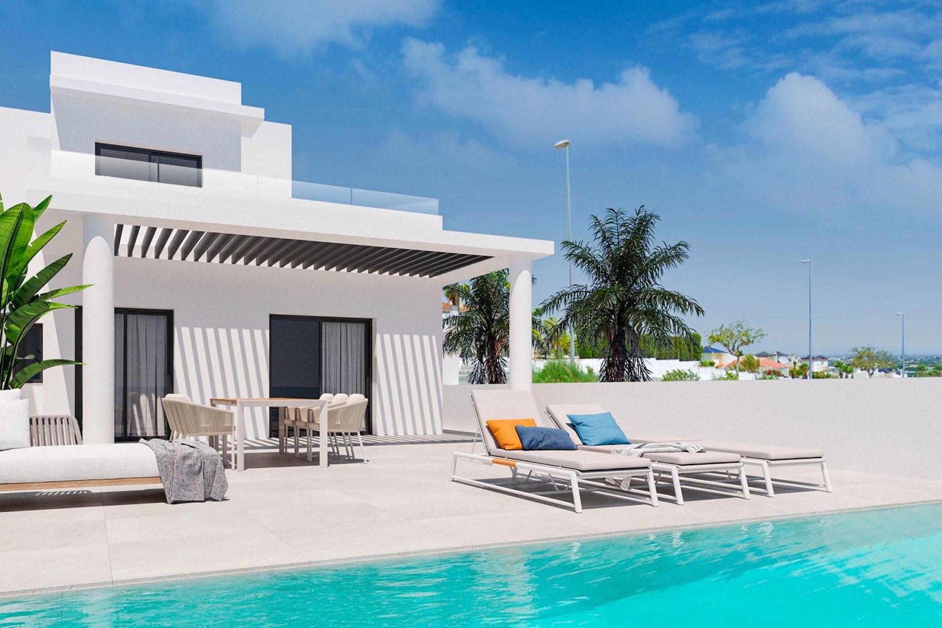 Rynek Pierwotny - Willa - Rojales - Ciudad Quesada