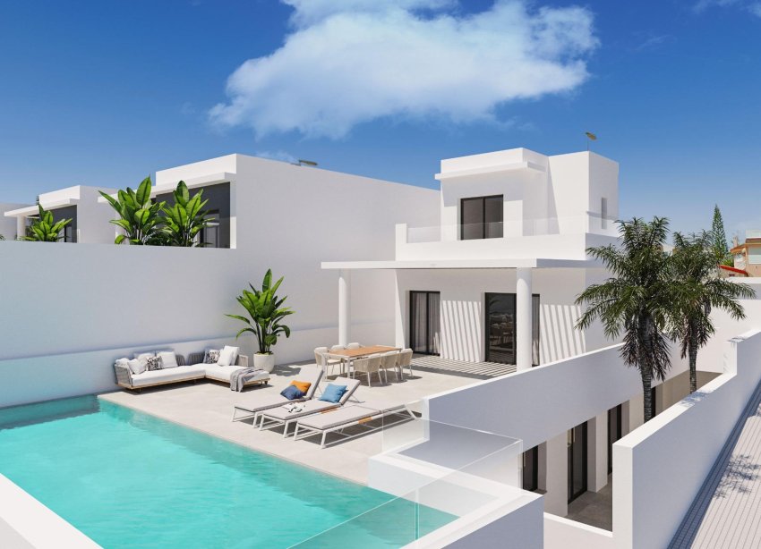 Rynek Pierwotny - Willa - Rojales - Ciudad Quesada