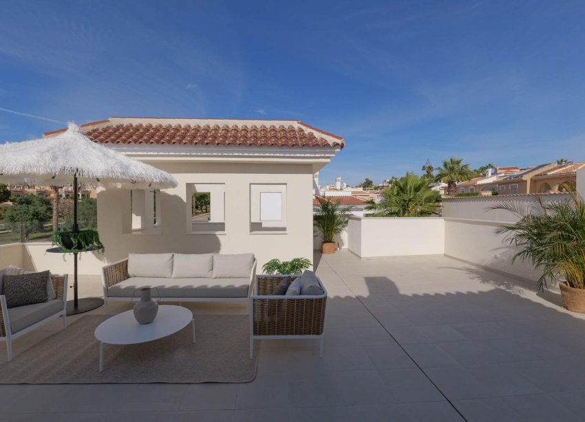 Rynek Pierwotny - Willa - Rojales - Ciudad Quesada