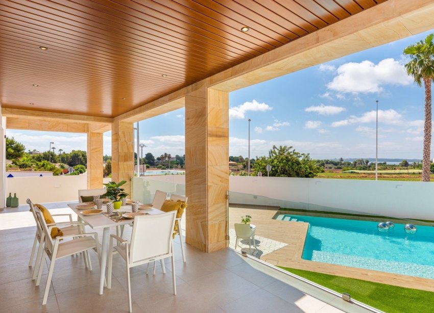 Rynek Pierwotny - Willa - Rojales - Doña Pepa