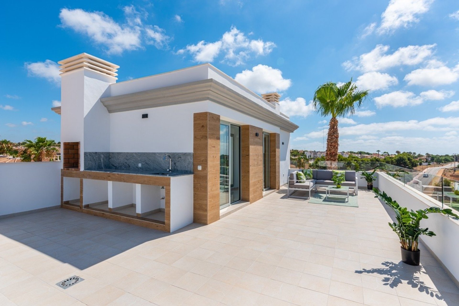 Rynek Pierwotny - Willa - Rojales - Doña Pepa