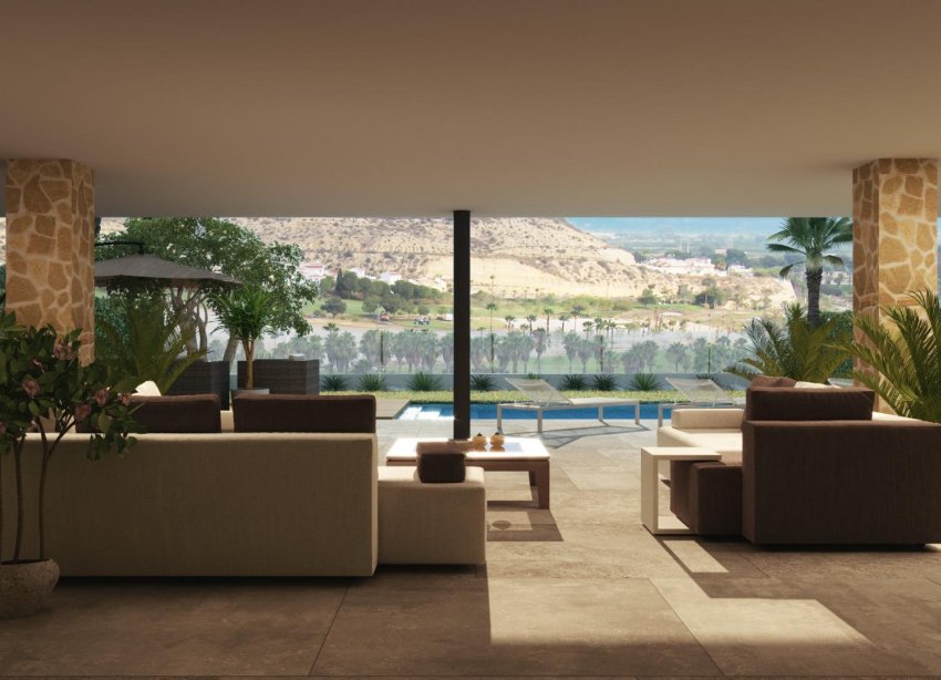 Rynek Pierwotny - Willa - Rojales - Golf La Marquesa (Ciudad Quesada)