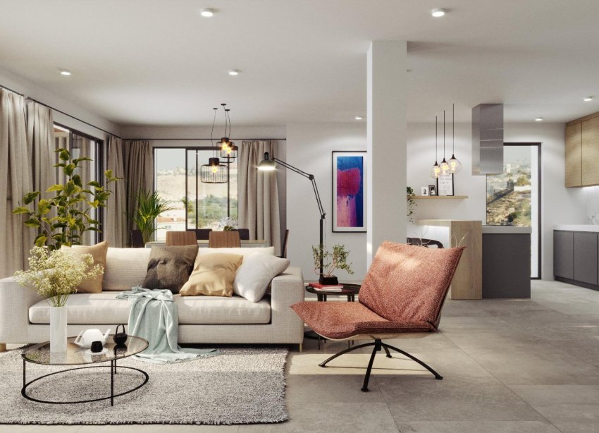 Rynek Pierwotny - Willa - Rojales - Golf La Marquesa (Ciudad Quesada)