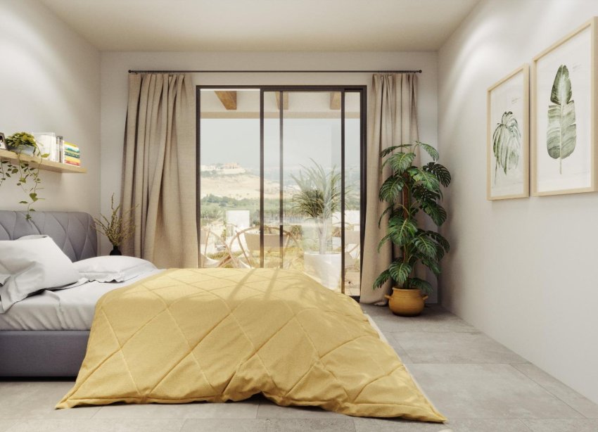 Rynek Pierwotny - Willa - Rojales - Golf La Marquesa (Ciudad Quesada)