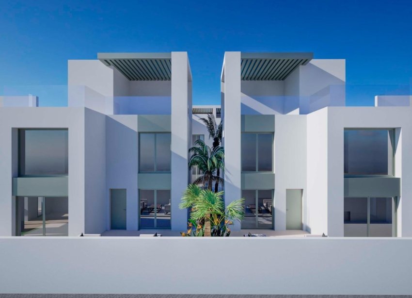 Rynek Pierwotny - Willa - Rojales - Lo Marabú