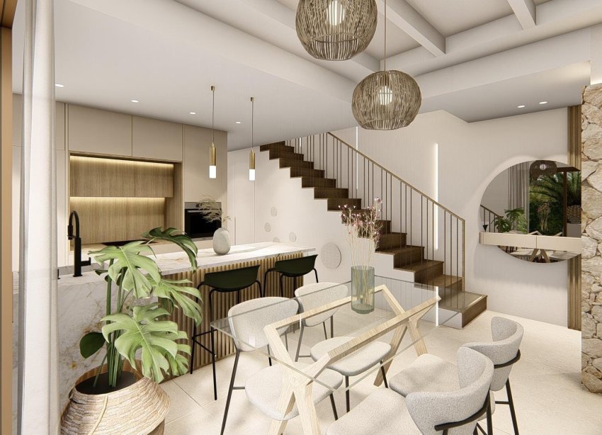 Rynek Pierwotny - Willa - Rojales - Lo Marabú