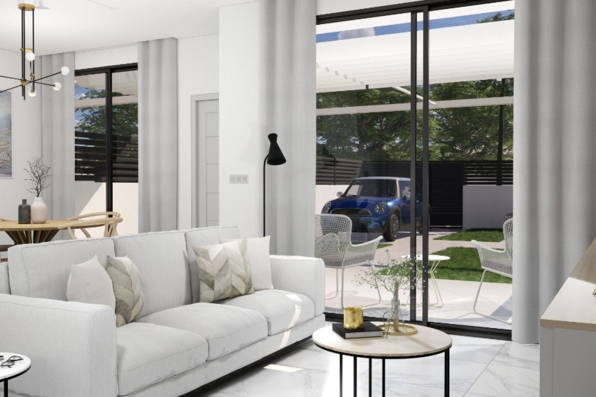 Rynek Pierwotny - Willa - Rojales