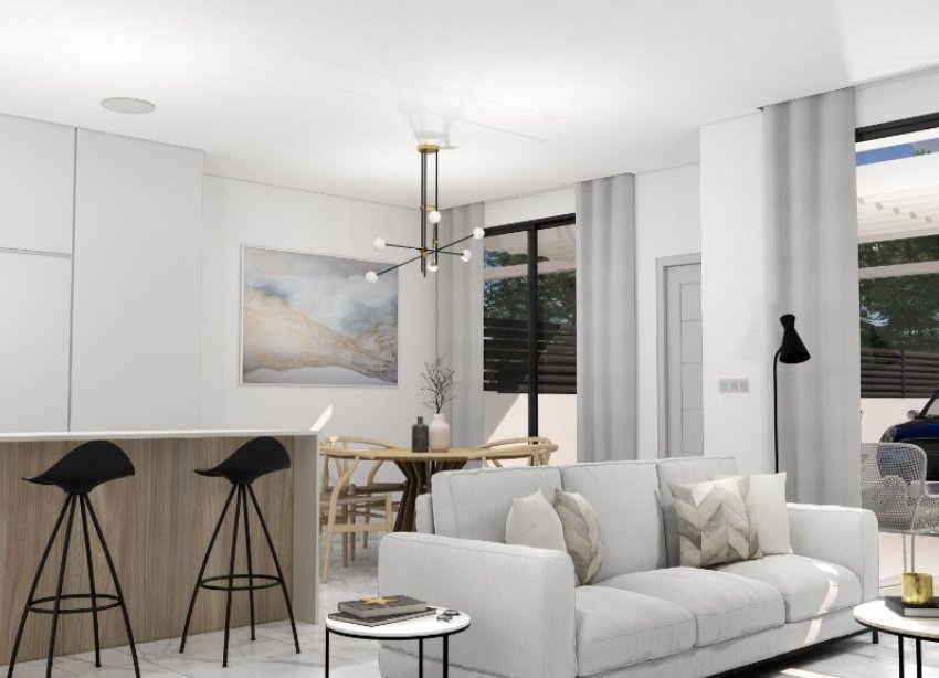 Rynek Pierwotny - Willa - Rojales