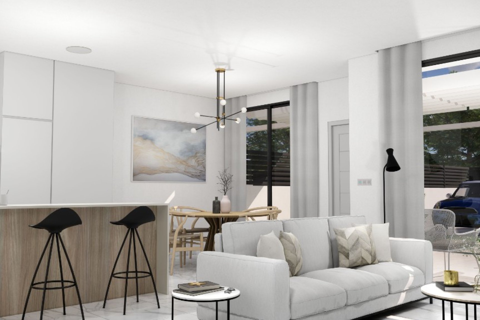 Rynek Pierwotny - Willa - Rojales