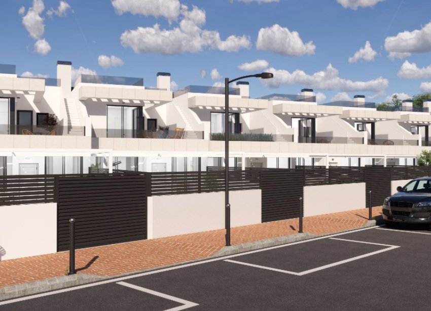 Rynek Pierwotny - Willa - Rojales