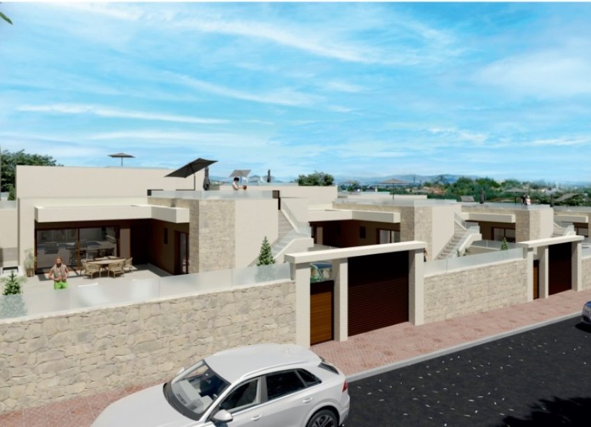 Rynek Pierwotny - Willa - Rojales