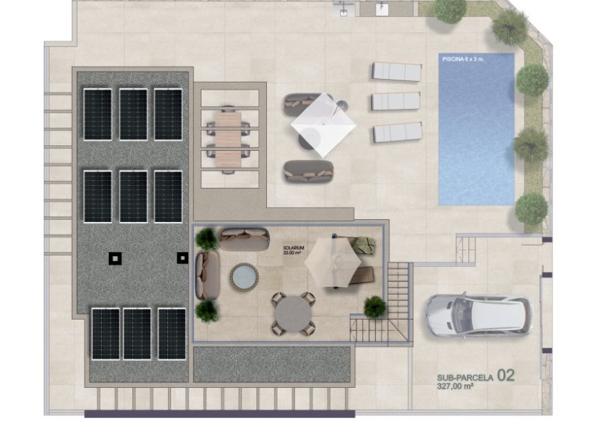 Rynek Pierwotny - Willa - Rojales