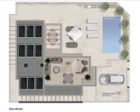 Rynek Pierwotny - Willa - Rojales