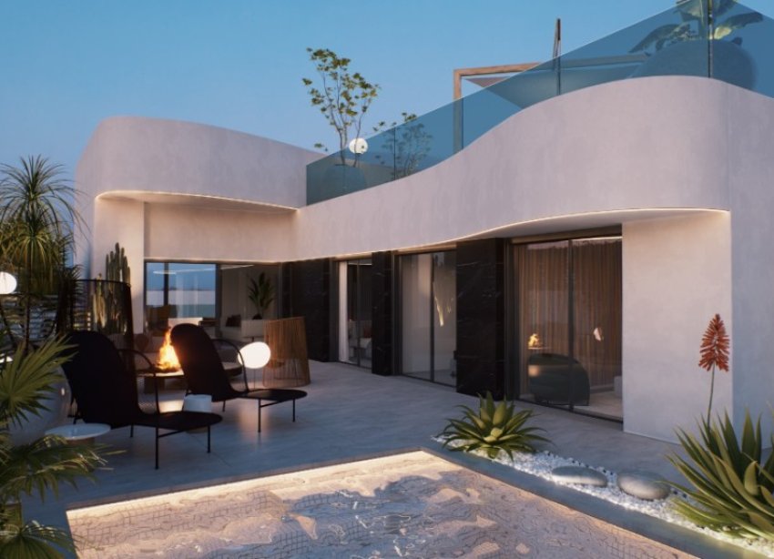 Rynek Pierwotny - Willa - Rojales