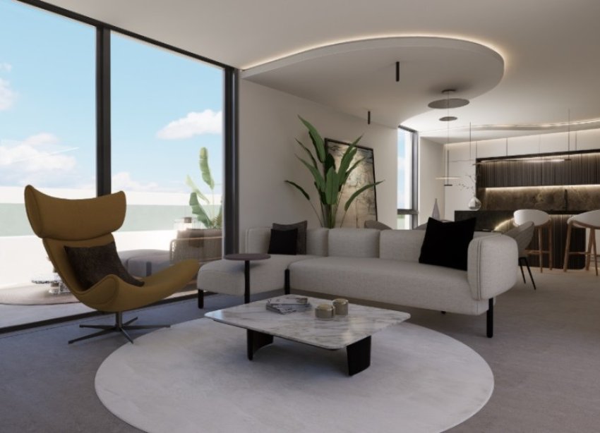 Rynek Pierwotny - Willa - Rojales