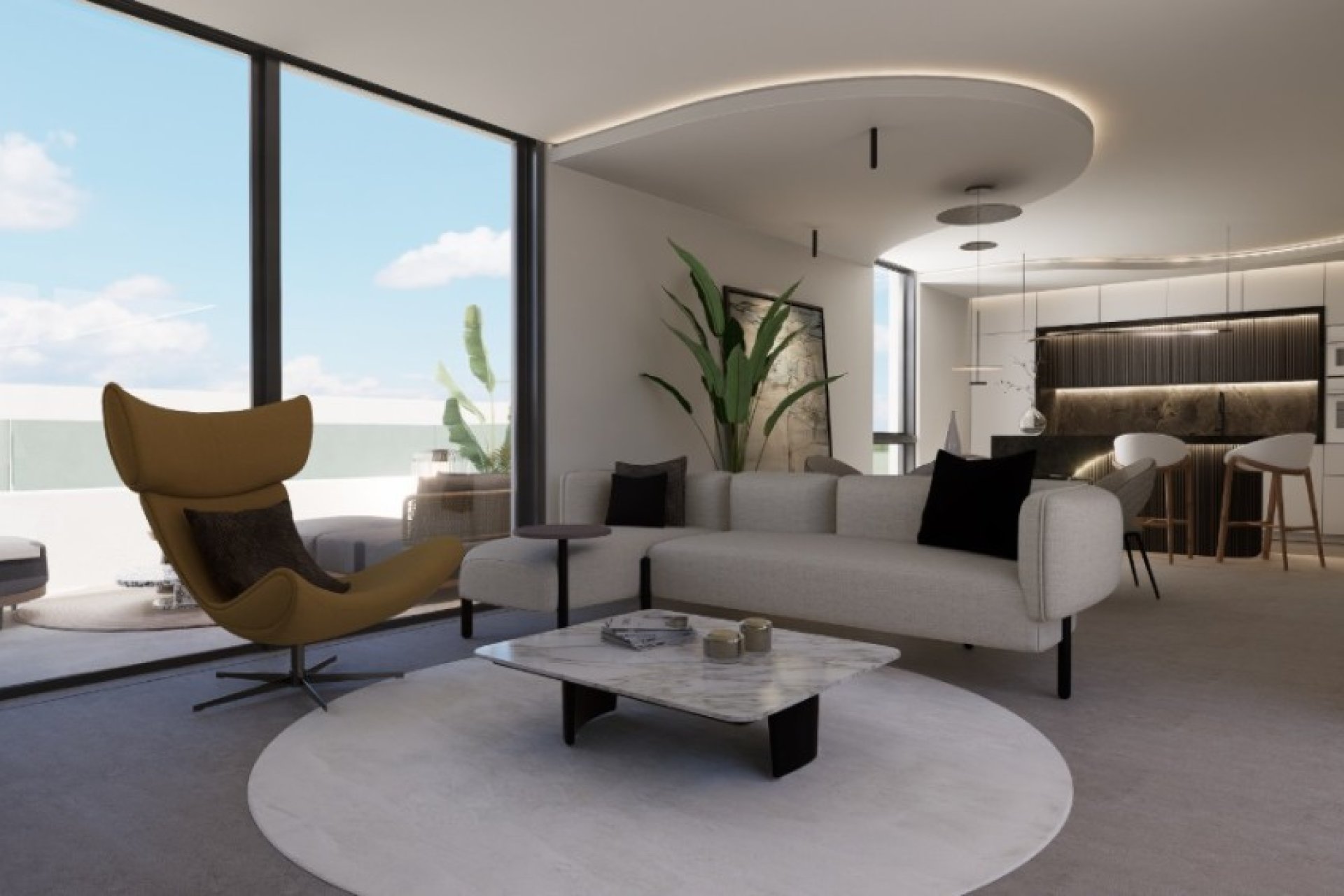 Rynek Pierwotny - Willa - Rojales