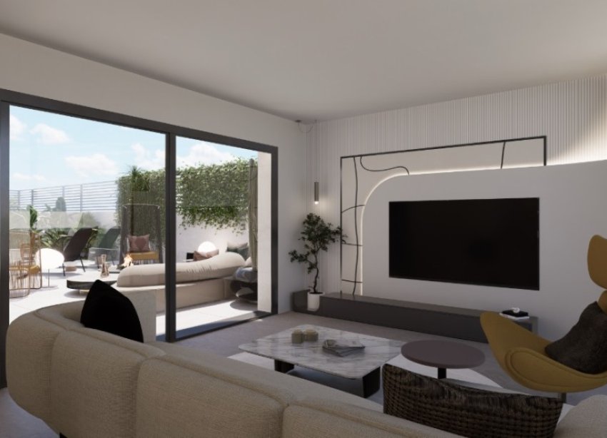 Rynek Pierwotny - Willa - Rojales