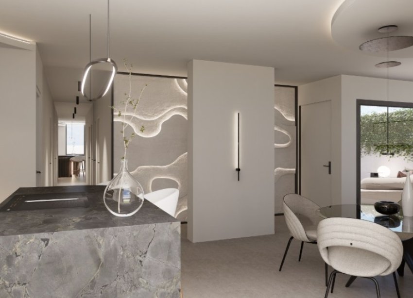 Rynek Pierwotny - Willa - Rojales