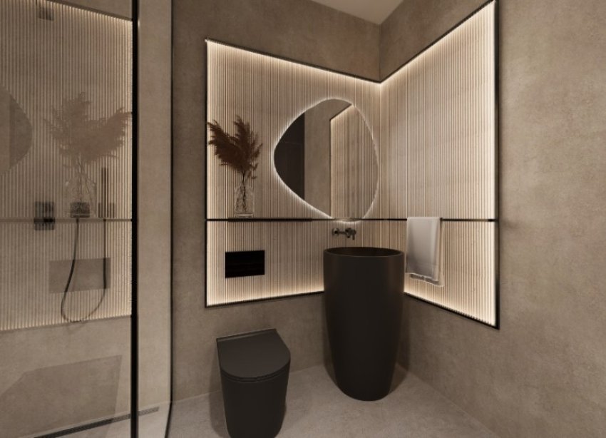 Rynek Pierwotny - Willa - Rojales