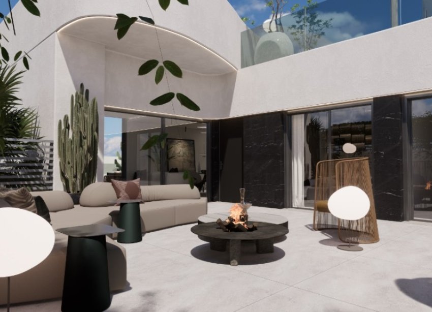 Rynek Pierwotny - Willa - Rojales