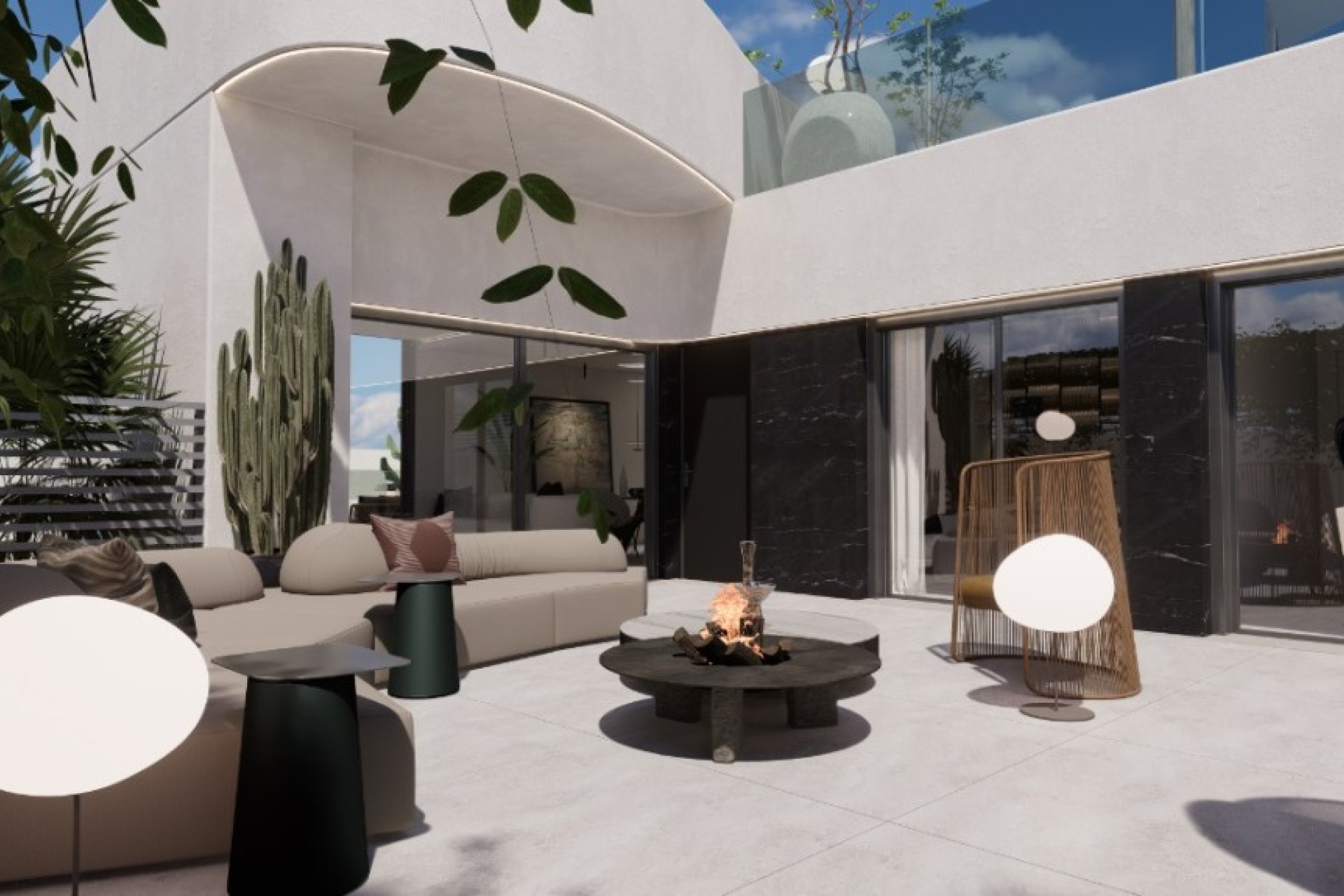 Rynek Pierwotny - Willa - Rojales