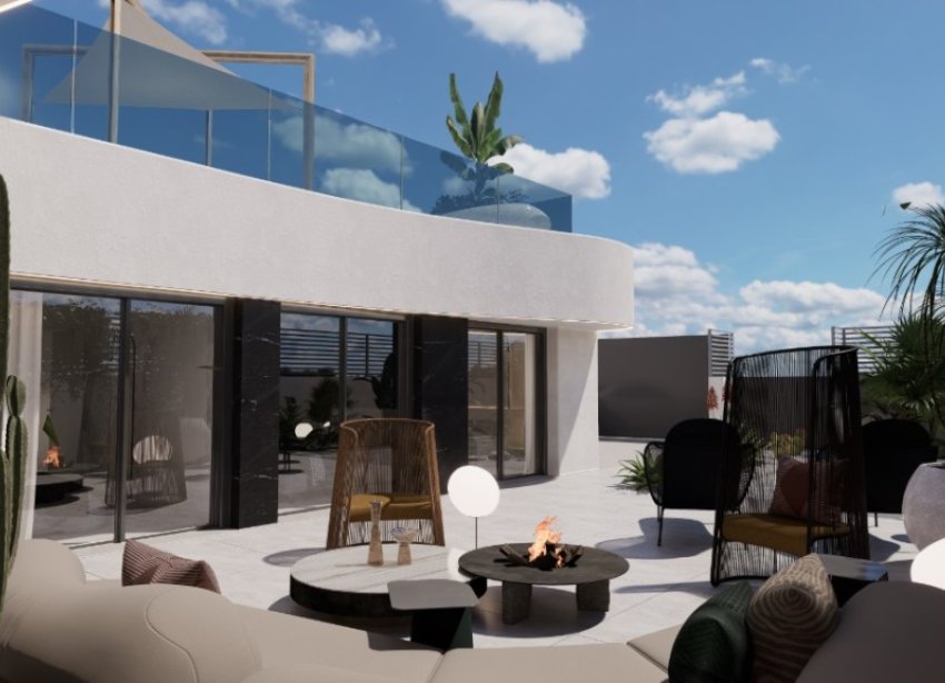 Rynek Pierwotny - Willa - Rojales