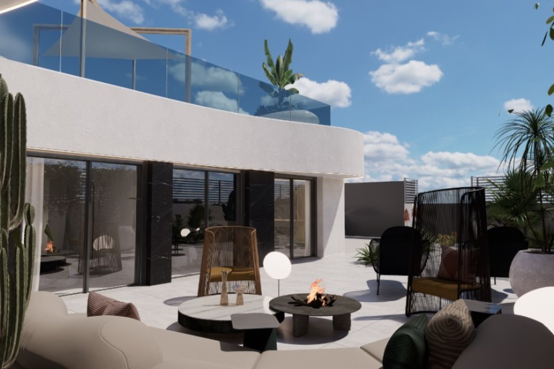 Rynek Pierwotny - Willa - Rojales