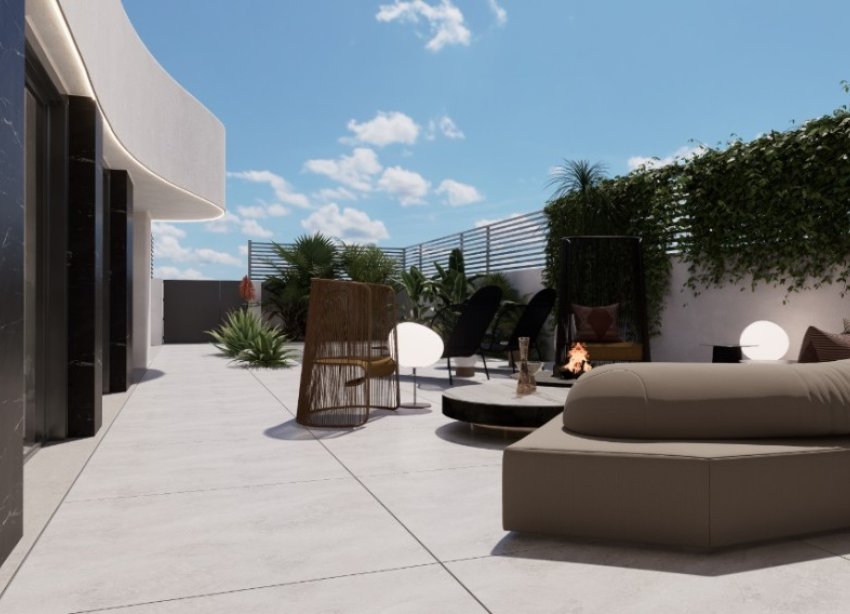 Rynek Pierwotny - Willa - Rojales