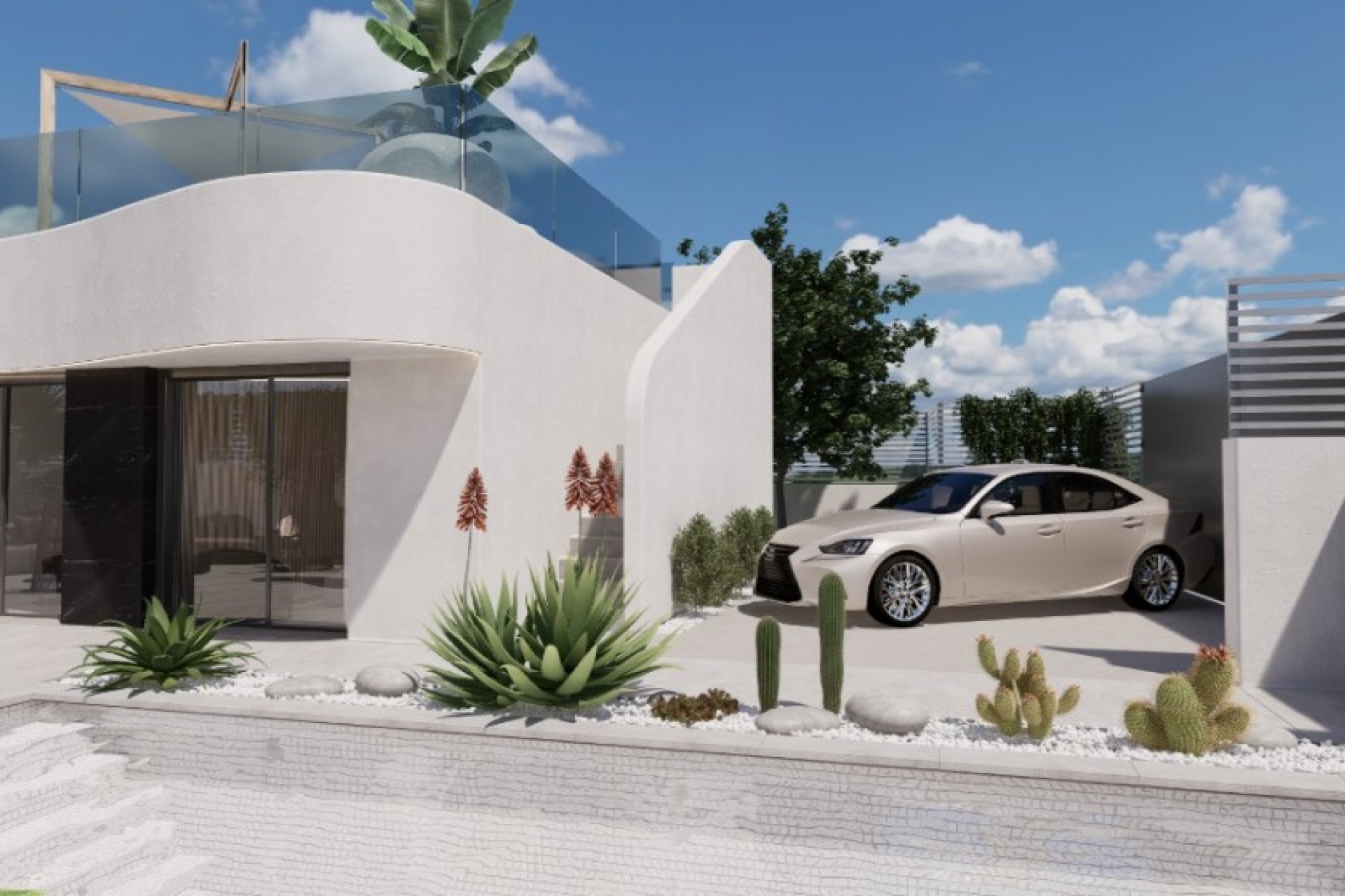 Rynek Pierwotny - Willa - Rojales