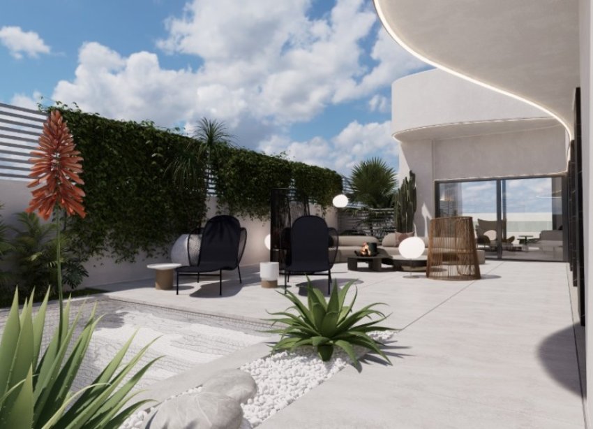 Rynek Pierwotny - Willa - Rojales