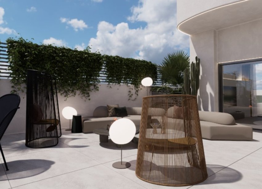 Rynek Pierwotny - Willa - Rojales