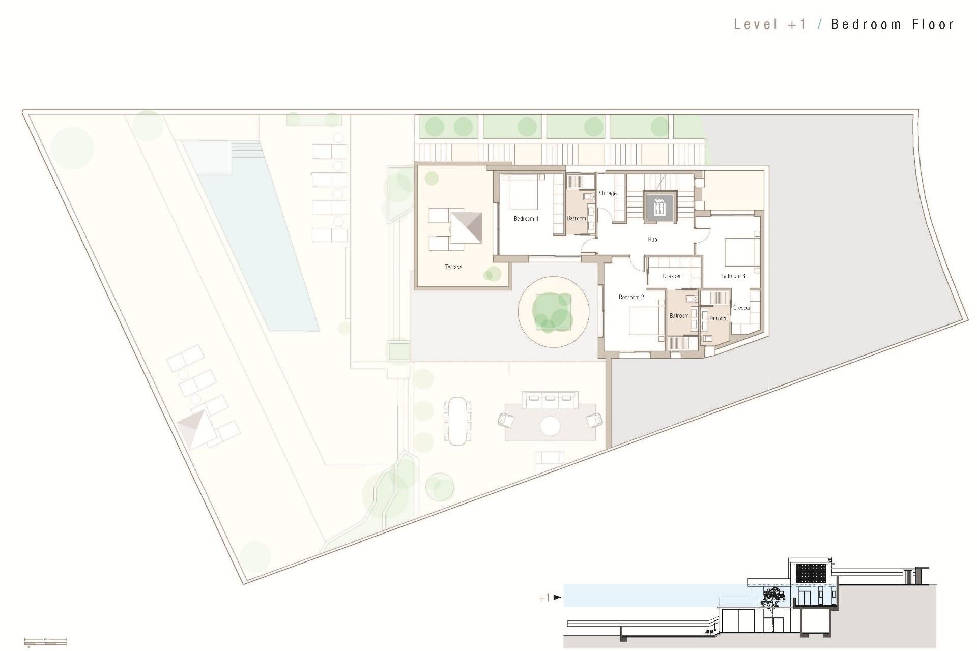 Rynek Pierwotny - Willa - San Fulgencio - La Escuera