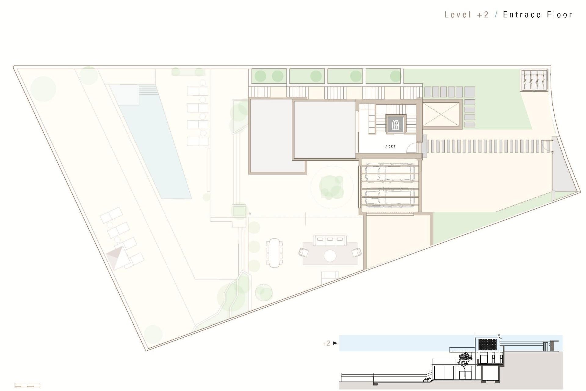 Rynek Pierwotny - Willa - San Fulgencio - La Escuera